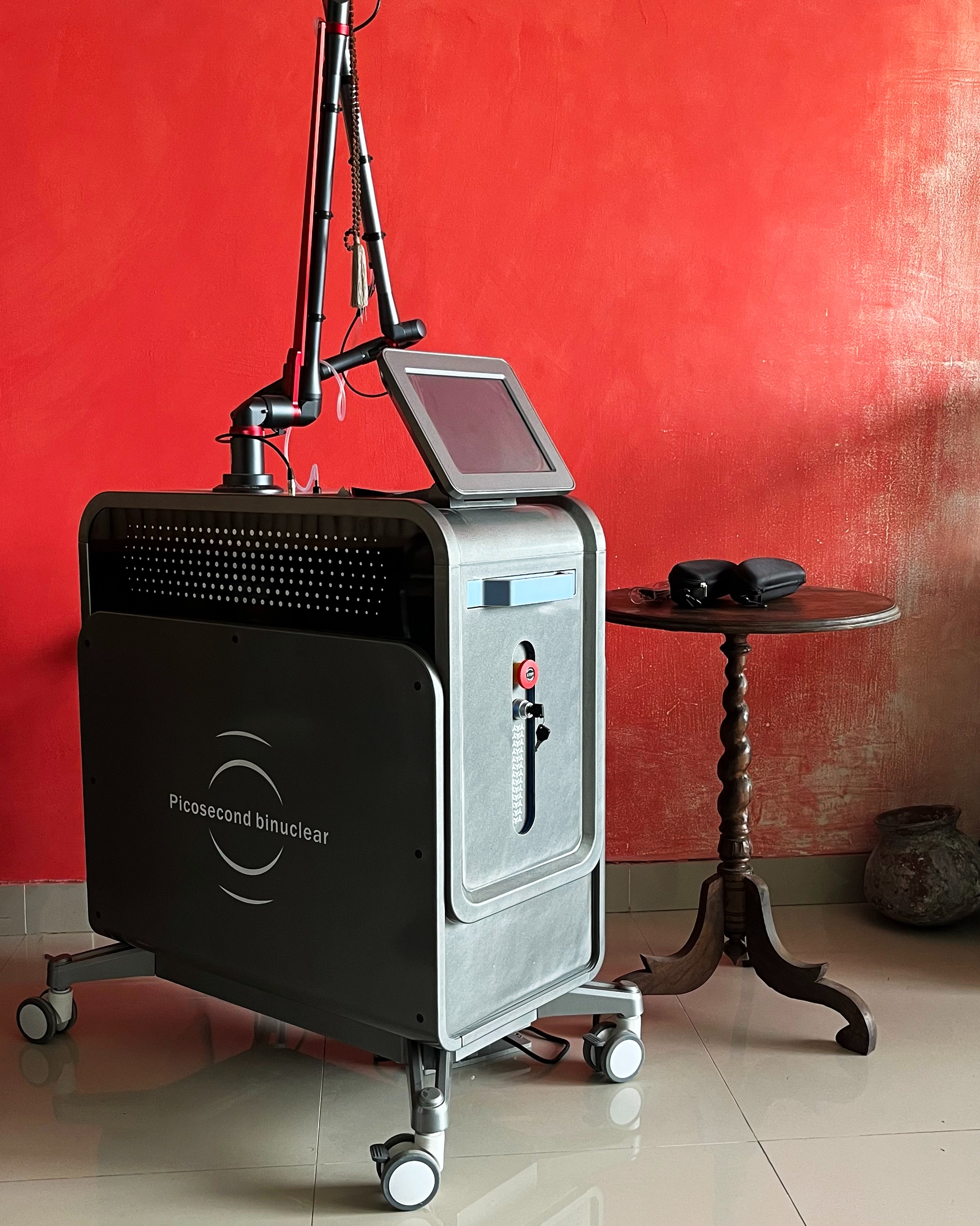 Samadhi studio interior 12