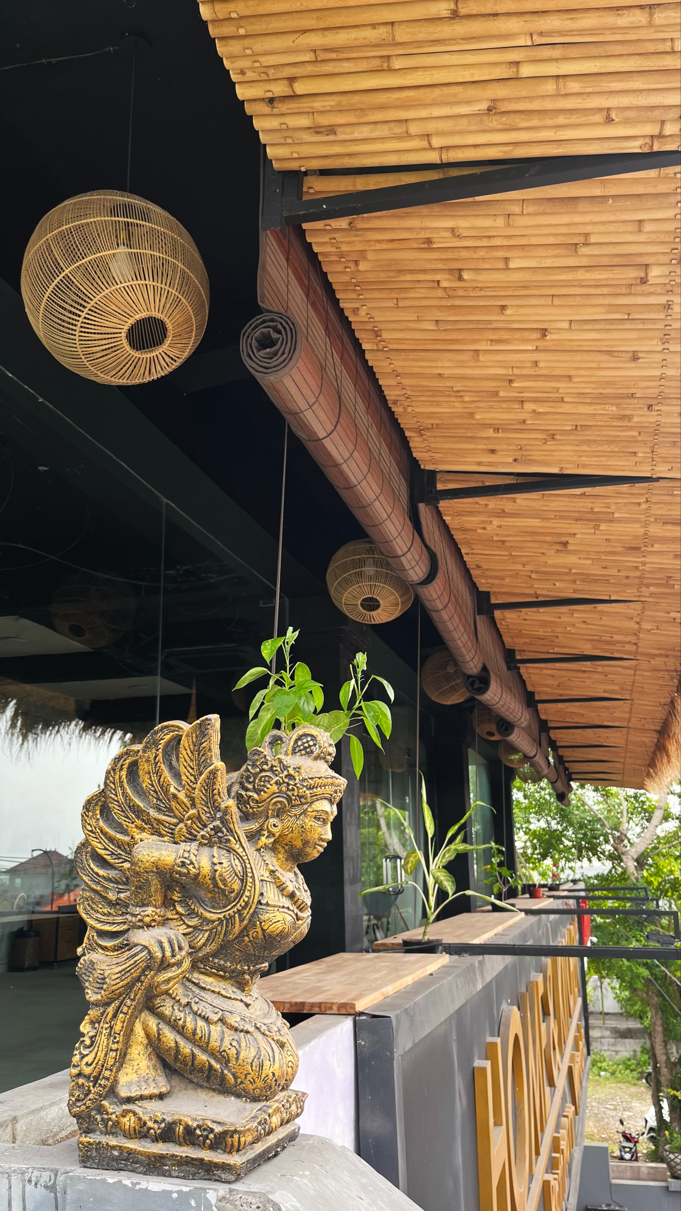 Samadhi studio interior 3